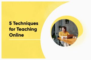 Teaching-online